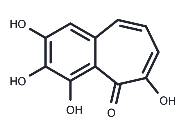 TargetMol Chemical Structure Purpurogallin