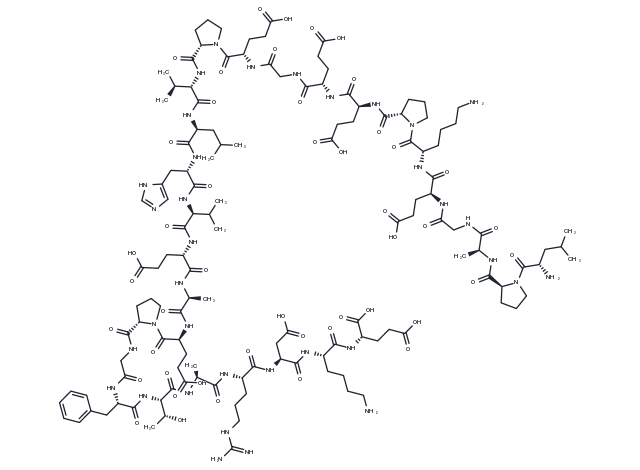 TargetMol Chemical Structure Synstatin (92-119)