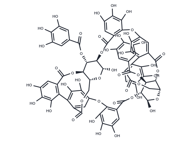TargetMol Chemical Structure Oenothein B