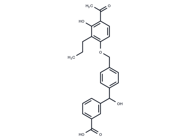 TargetMol Chemical Structure LY-2300559