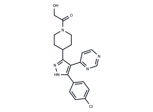 TargetMol Chemical Structure SD 0006