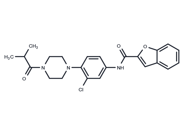 Rasarfin Chemical Structure