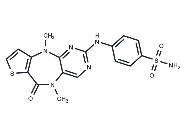 TargetMol Chemical Structure XMU-MP-1