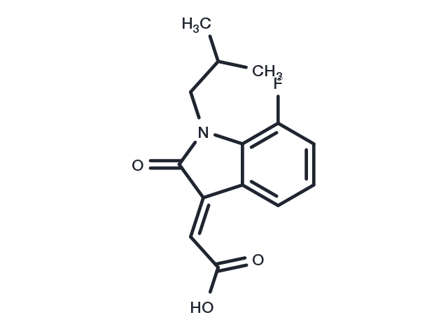 TargetMol Chemical Structure ASP7663