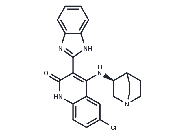 TargetMol Chemical Structure CHIR-124