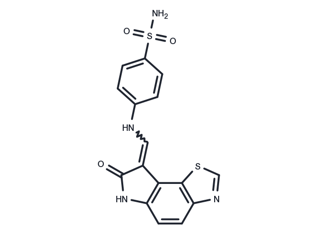 TargetMol Chemical Structure GW297361