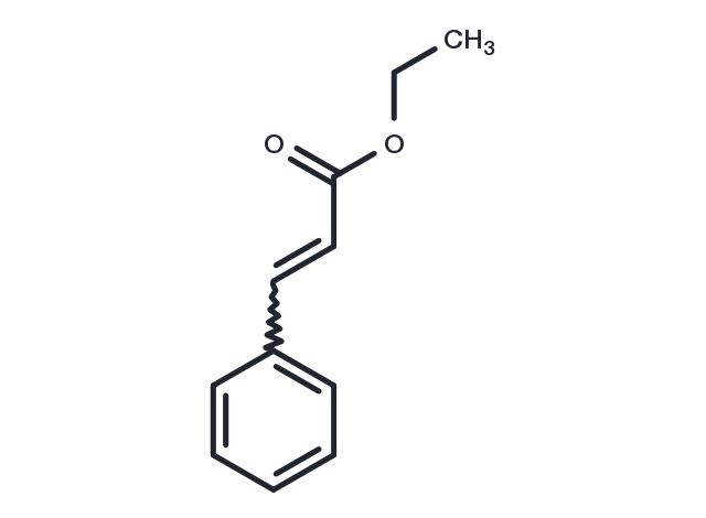 TargetMol Chemical Structure Ethyl cinnamate