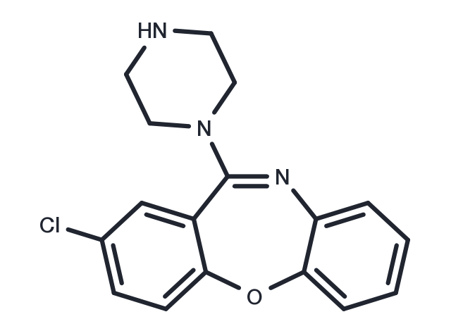 TargetMol Chemical Structure Amoxapine