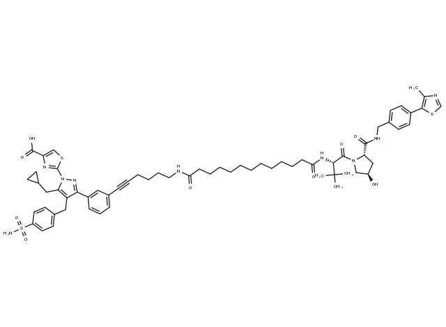 TargetMol Chemical Structure MS6105