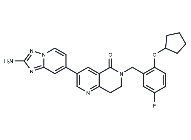 TargetMol Chemical Structure RIPK1-IN-9