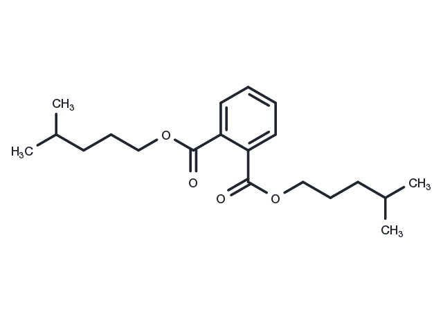 Diisohexyl phthalate Chemical Structure
