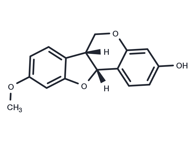 TargetMol Chemical Structure Medicarpin
