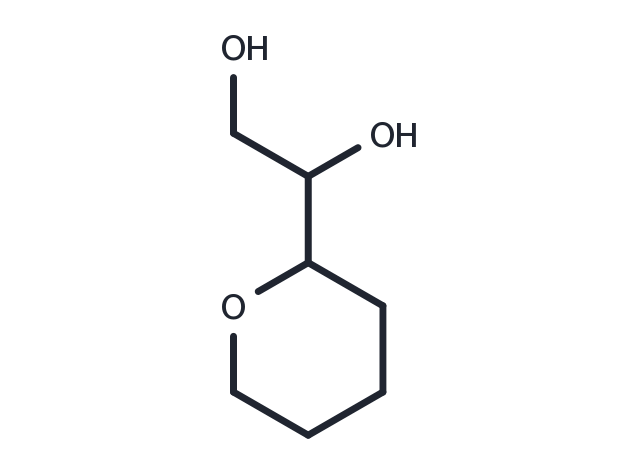 THP-PEG1-alcohol Chemical Structure