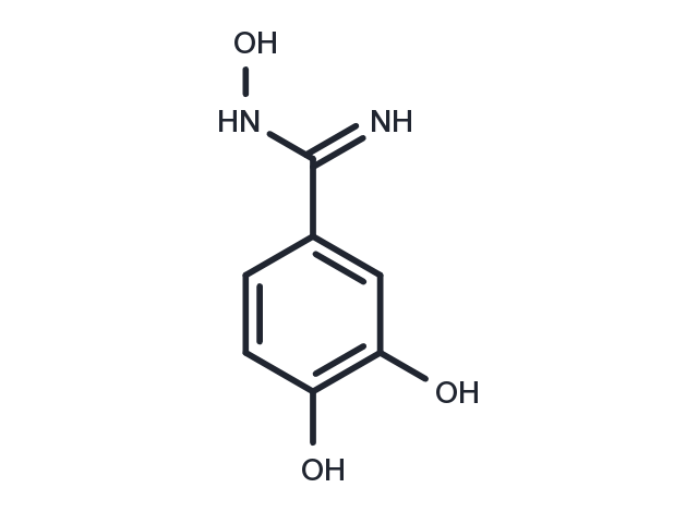 Amidox Chemical Structure