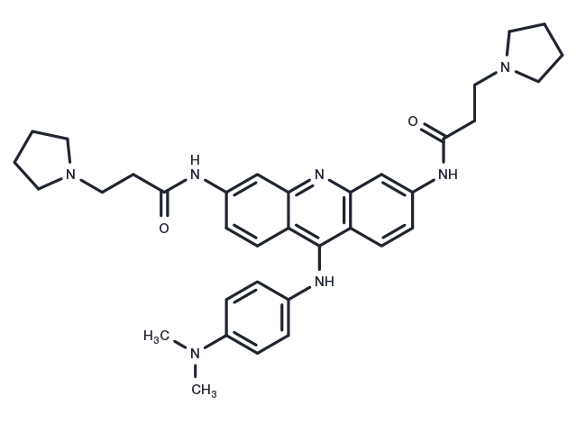 Braco-19 Chemical Structure