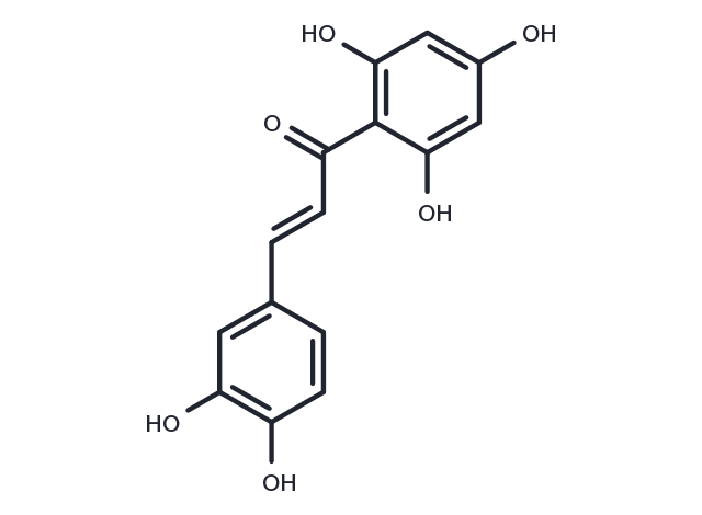 TargetMol Chemical Structure Eriodictyol chalcone