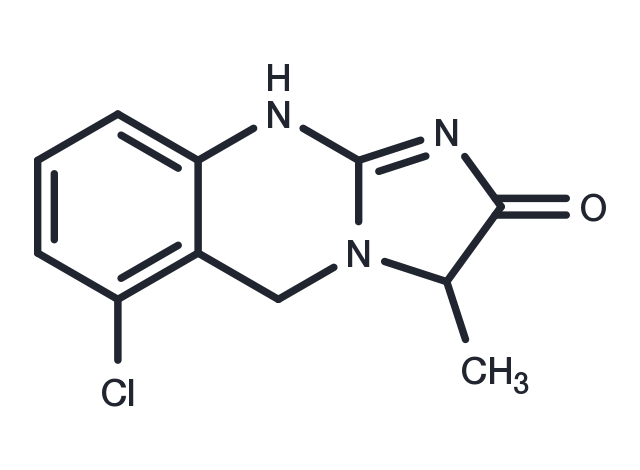 TargetMol Chemical Structure Dazonone