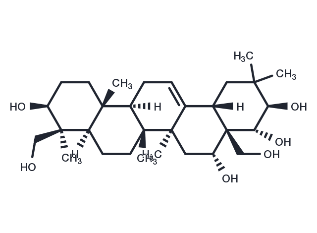 TargetMol Chemical Structure Protoescigenin