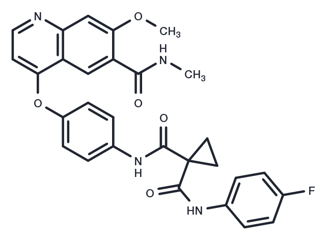 TargetMol Chemical Structure XL092