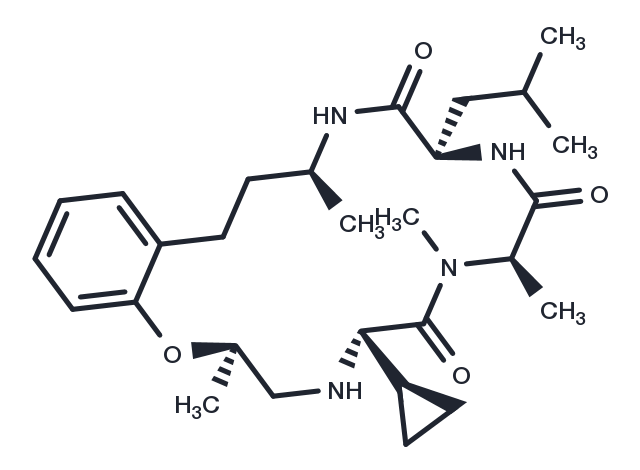 TZP-102 Chemical Structure