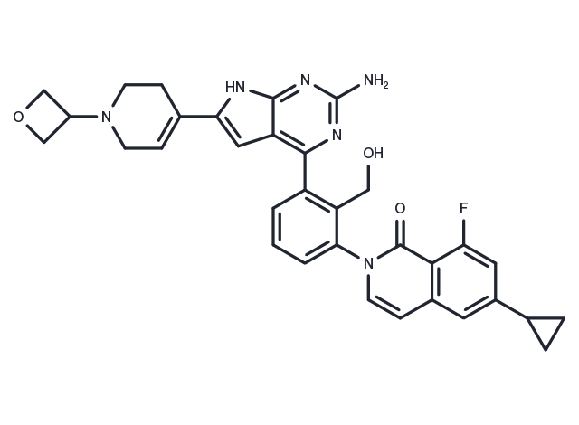 TargetMol Chemical Structure AS-1763