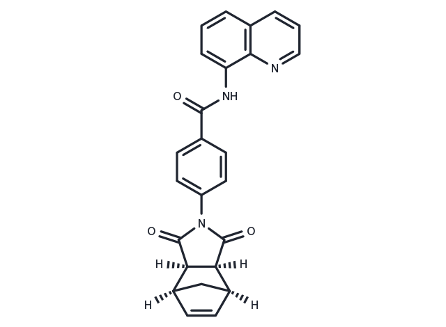 TargetMol Chemical Structure IWR-1
