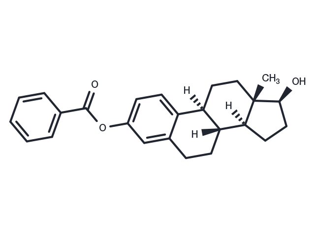 TargetMol Chemical Structure Estradiol benzoate