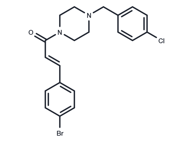 TargetMol Chemical Structure ML401