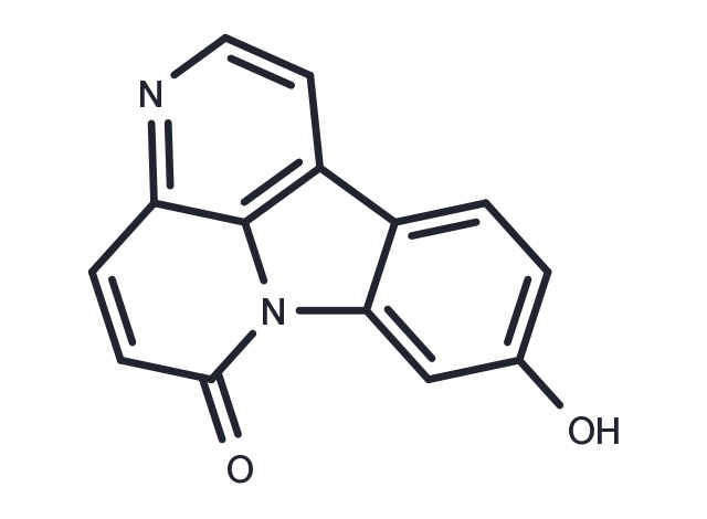 TargetMol Chemical Structure 9-Hydroxycanthin-6-one