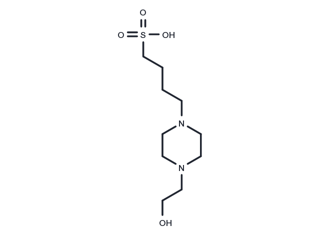 TargetMol Chemical Structure HEPBS