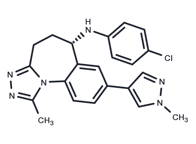 TargetMol Chemical Structure AW68