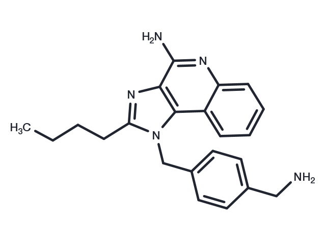 TLR7/8 agonist 1 Chemical Structure