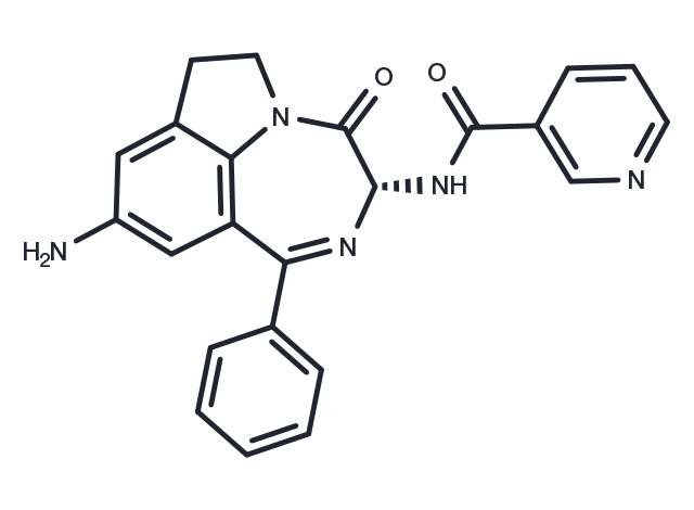 TargetMol Chemical Structure CI-1044