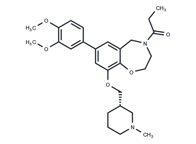 TargetMol Chemical Structure I-CBP112