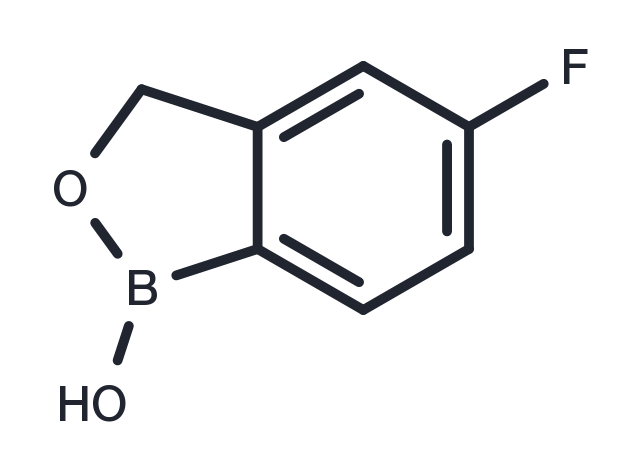 TargetMol Chemical Structure Tavaborole