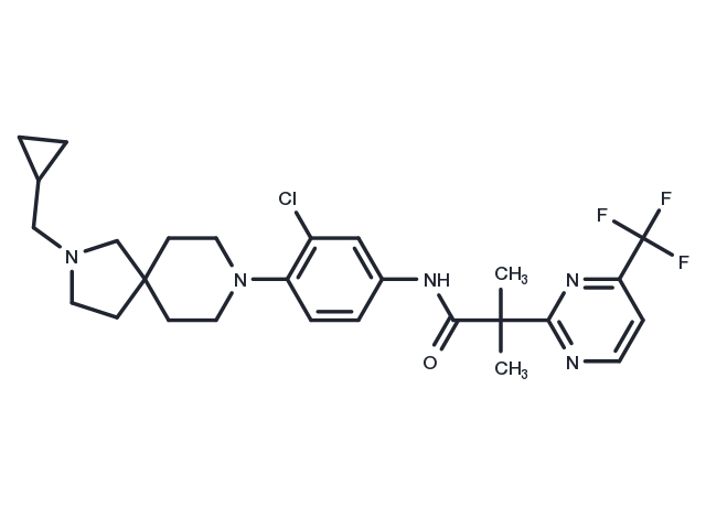 Y2-Antagonist-2 Chemical Structure