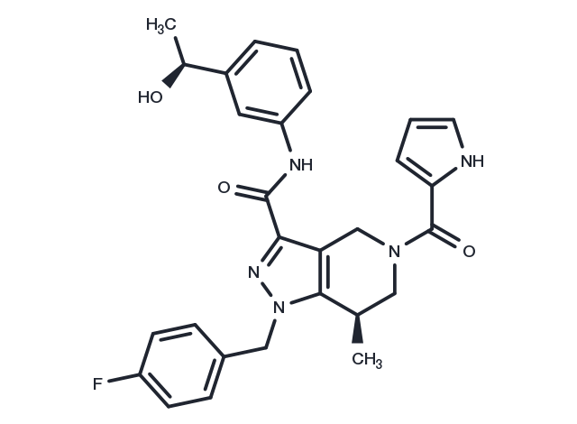 GSK321 Chemical Structure