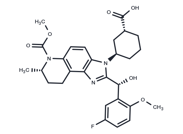 TargetMol Chemical Structure Pocenbrodib