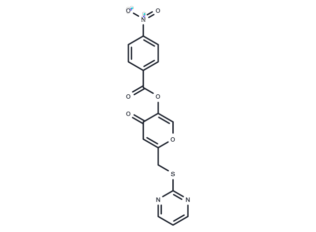 TargetMol Chemical Structure ML221