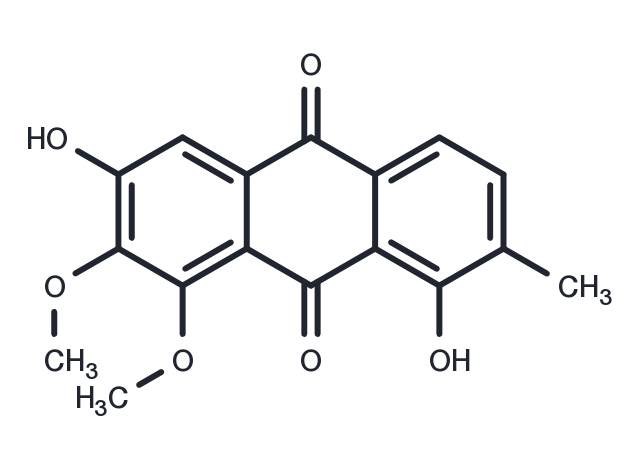 Rhynchotechol Chemical Structure