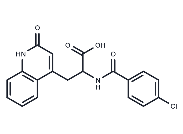 Rebamipide Chemical Structure