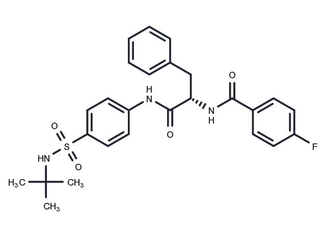 TargetMol Chemical Structure USP30 inhibitor 18