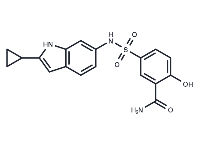 TargetMol Chemical Structure CD73-IN-1