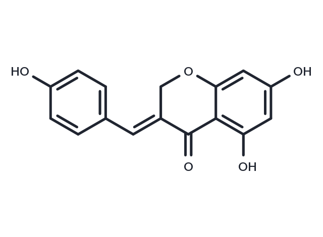 TargetMol Chemical Structure 4'-Demethyleucomin
