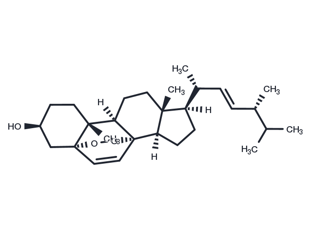 TargetMol Chemical Structure Ergosterol peroxide
