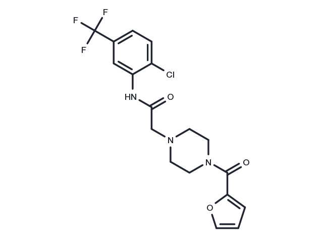 TargetMol Chemical Structure ML348