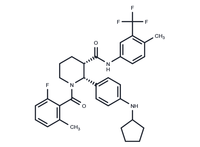 TargetMol Chemical Structure Avacopan