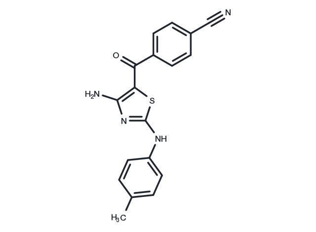 TargetMol Chemical Structure ABC1183