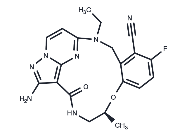 TargetMol Chemical Structure CSF1R-IN-2