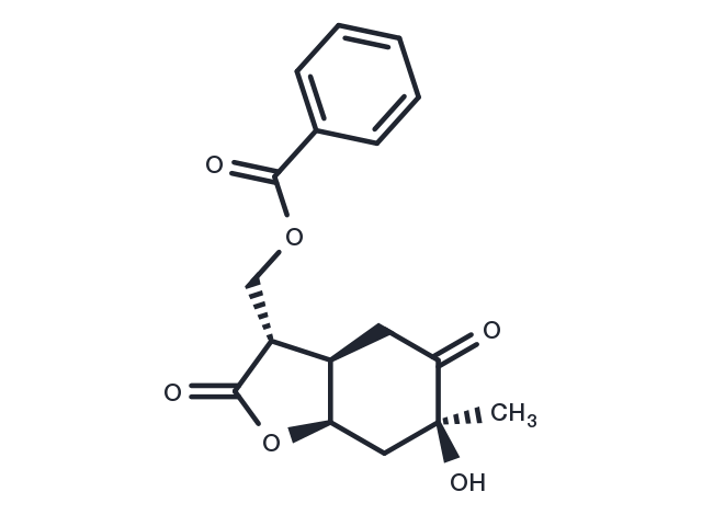 TargetMol Chemical Structure Paeonilactone C
